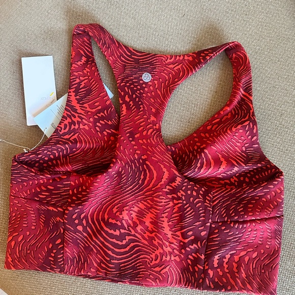 Zella sports bra size M NWT - Picture 4 of 4